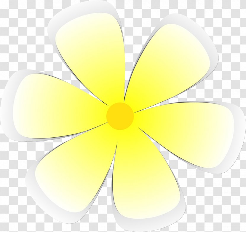 Yellow Flower - Plant Transparent PNG