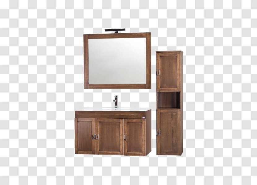 Bathroom Cabinet Mirror Furniture Inspiráció - Rectangle Transparent PNG