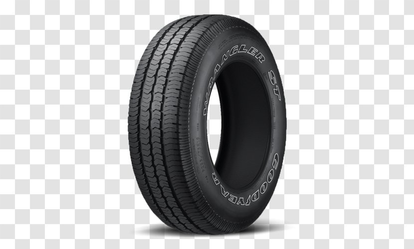 2018 Jeep Wrangler Car Goodyear Tire And Rubber Company Code - Natural Transparent PNG