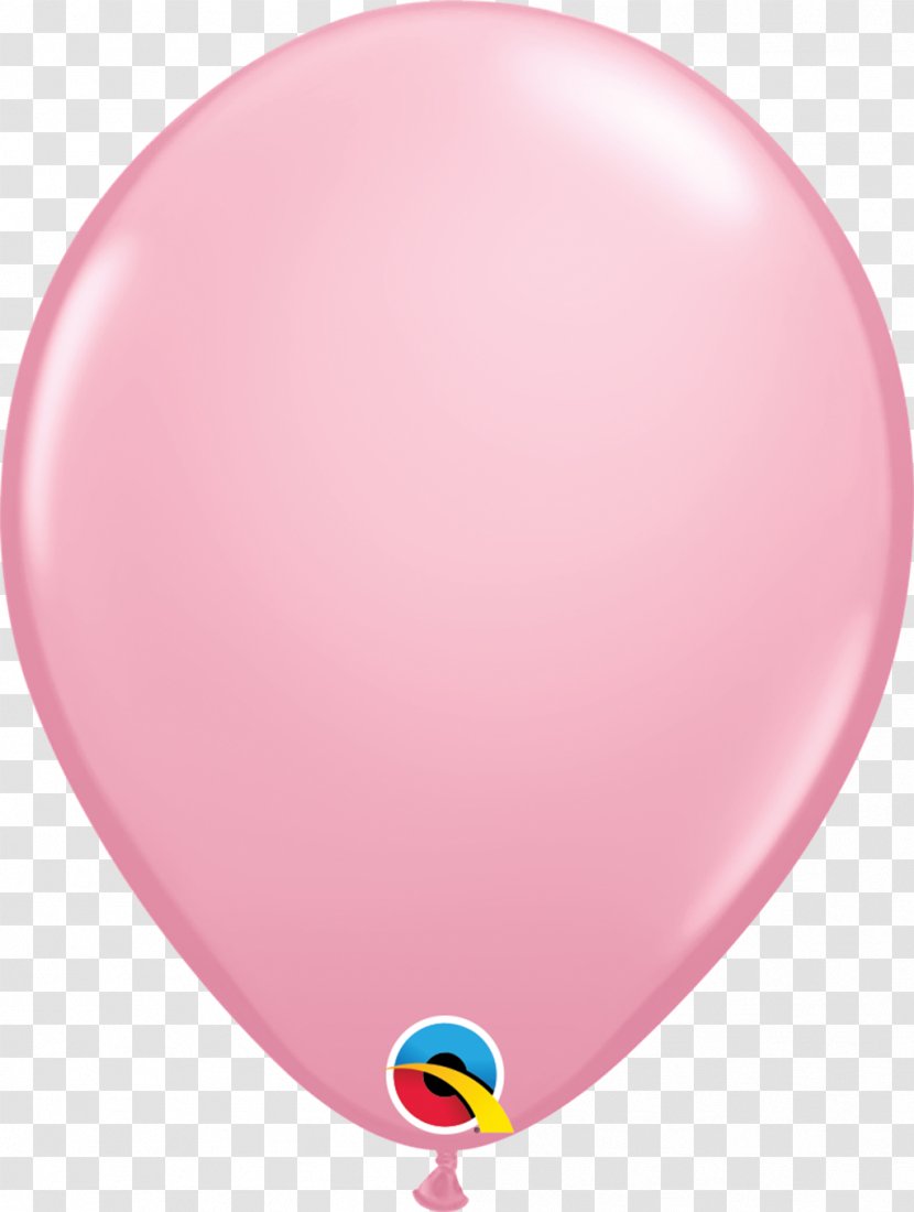 Balloon Release Pink Bag Blue - White Transparent PNG