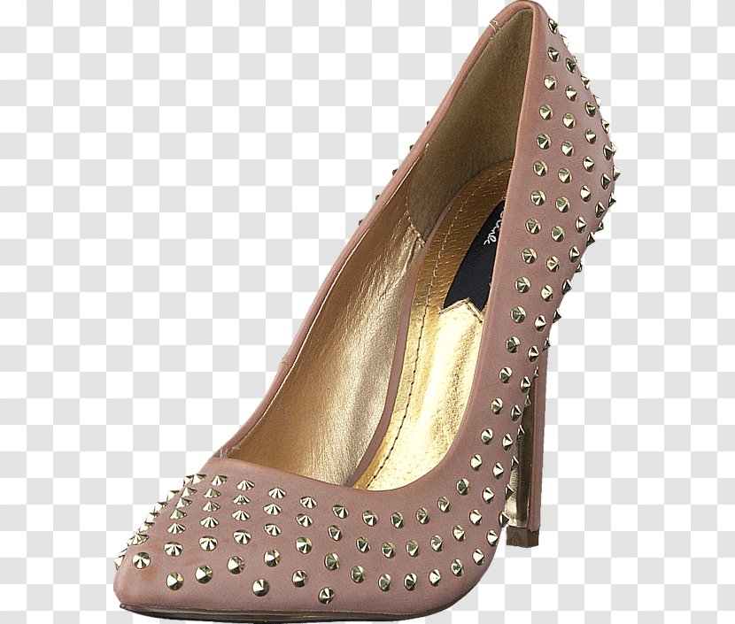 Slipper High-heeled Shoe Wedge Sneakers - Sandal - Blink Transparent PNG