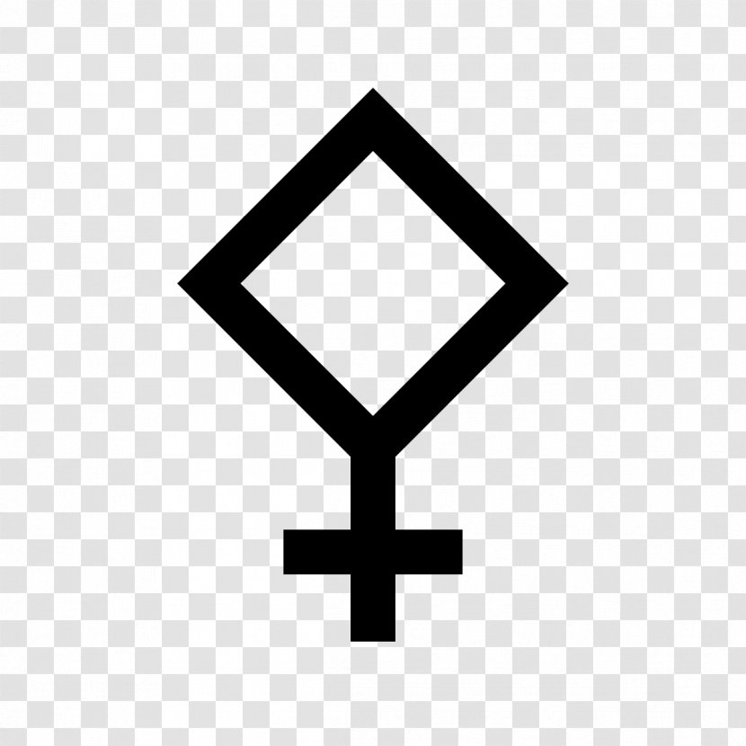 2 Pallas Astrological Symbols Gender Symbol Astronomical - 4 Vesta Transparent PNG