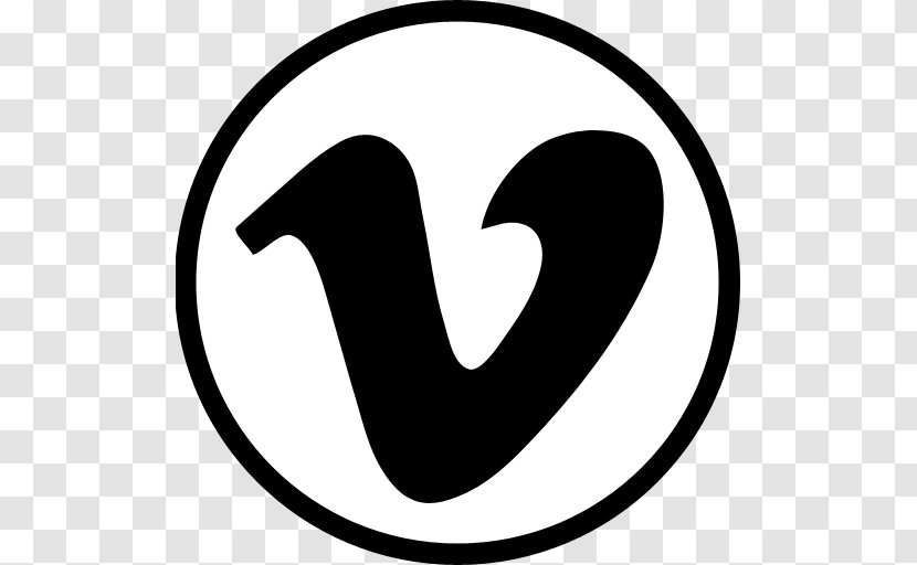 Social Media Vimeo - Logo Transparent PNG