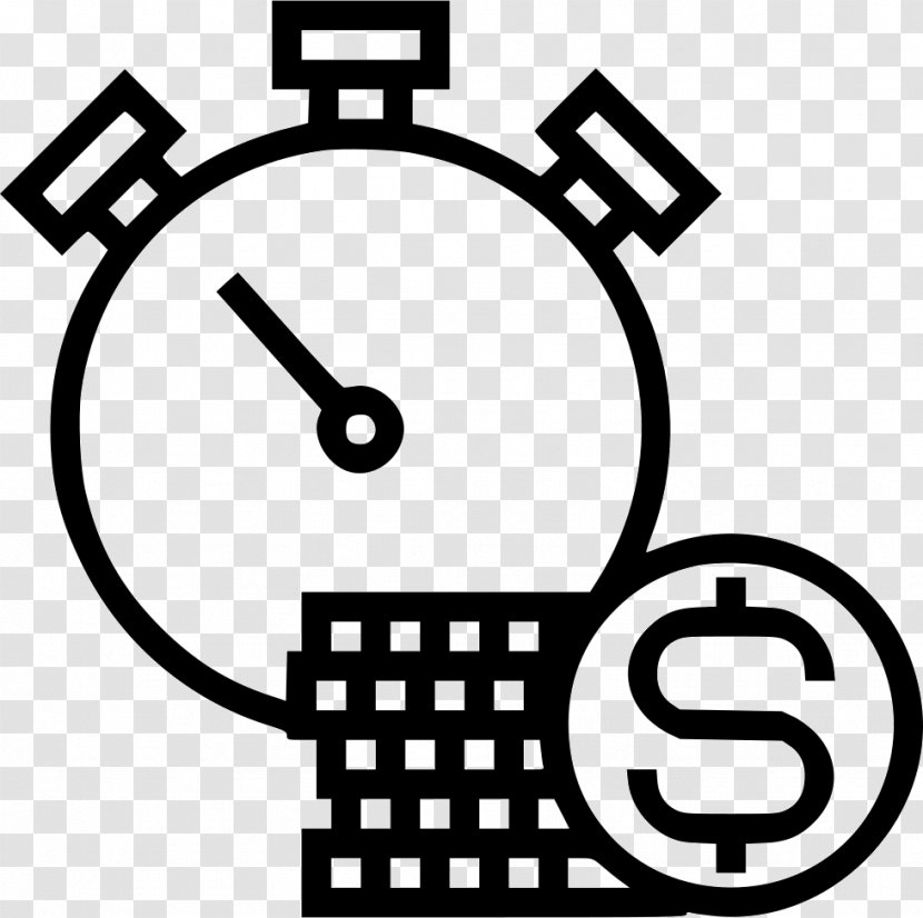 Savings Outline - Symbol - Bank Transparent PNG