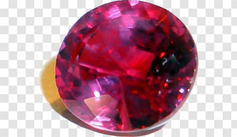 Ruby Gemstone Birthstone Mineral Sapphire - Tree Transparent PNG