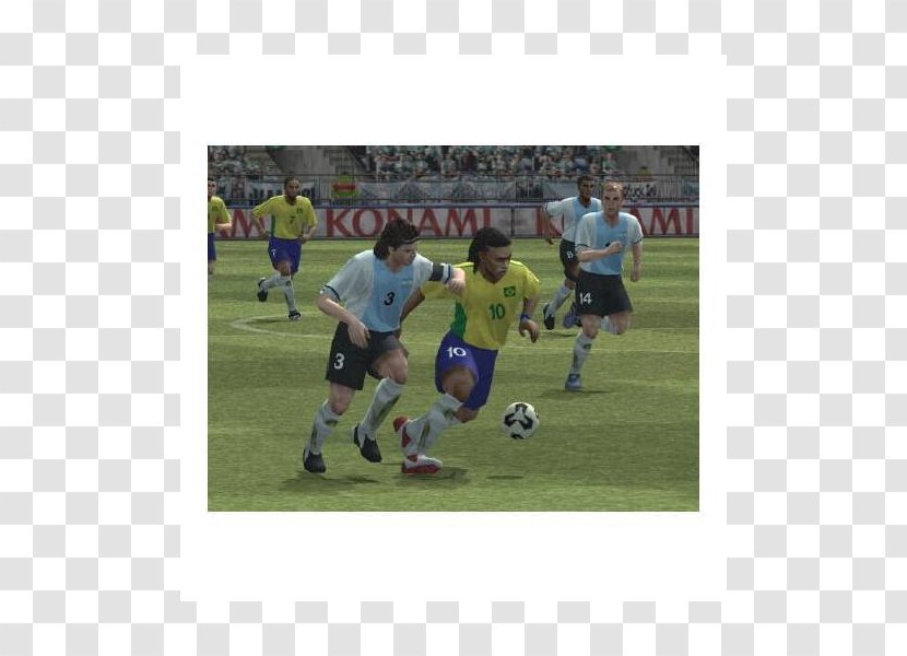 Pro Evolution Soccer 5 Video Game 2018 PlayStation 2 - Race - Xbox Transparent PNG