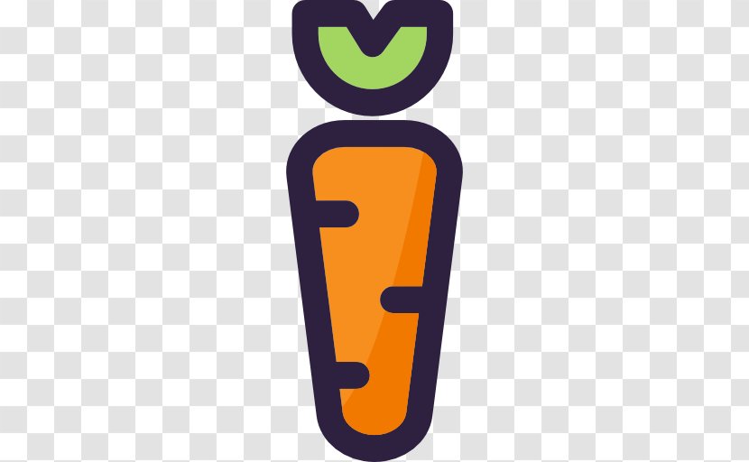 Carrot Icon - Symbol Transparent PNG