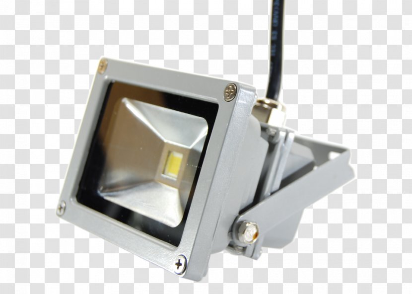 Light-emitting Diode Lighting COB LED Floodlight - Lightemitting - Light Transparent PNG
