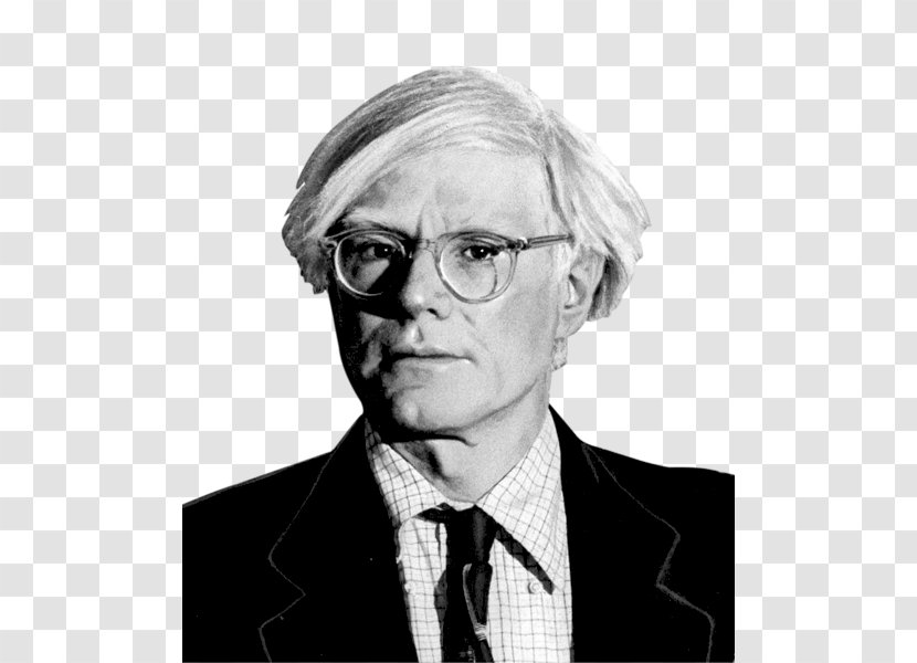 Andy Warhol Bufferin Portrait Painting Photography - Artist Transparent PNG