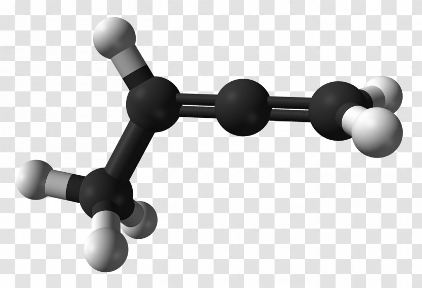 Propadiene Allene Methylacetylene 1,3-Butadiene Propane - Propene - Triple H Transparent PNG