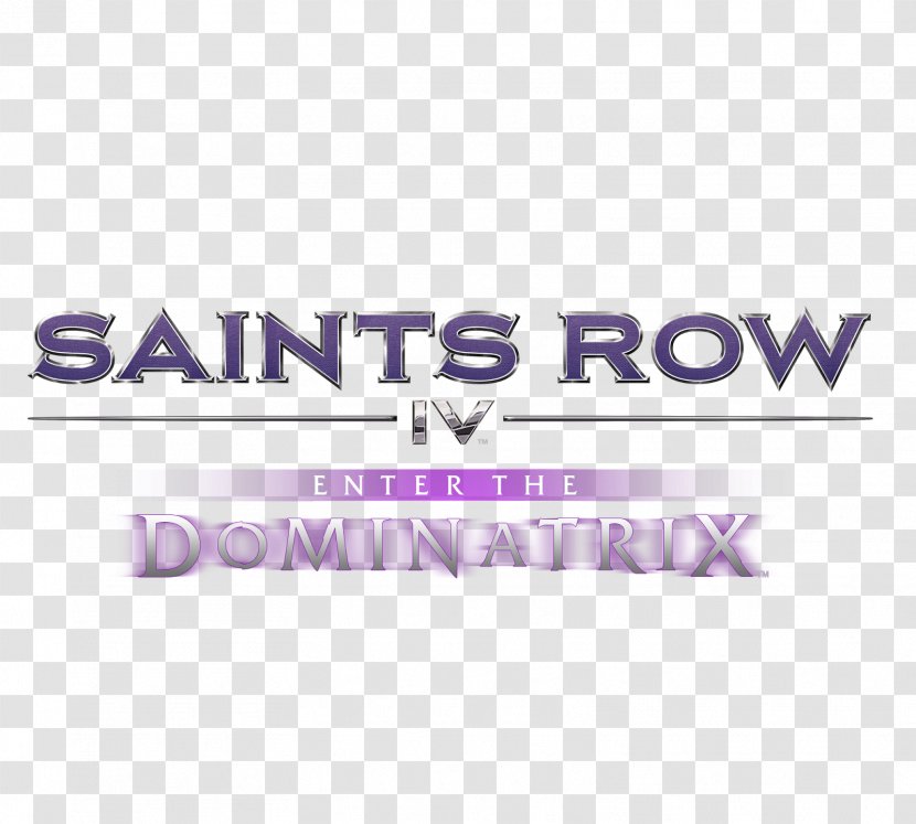 Saints Row IV Row: The Third Enter Dominatrix Grand Theft Auto V - Cheating In Video Games Transparent PNG
