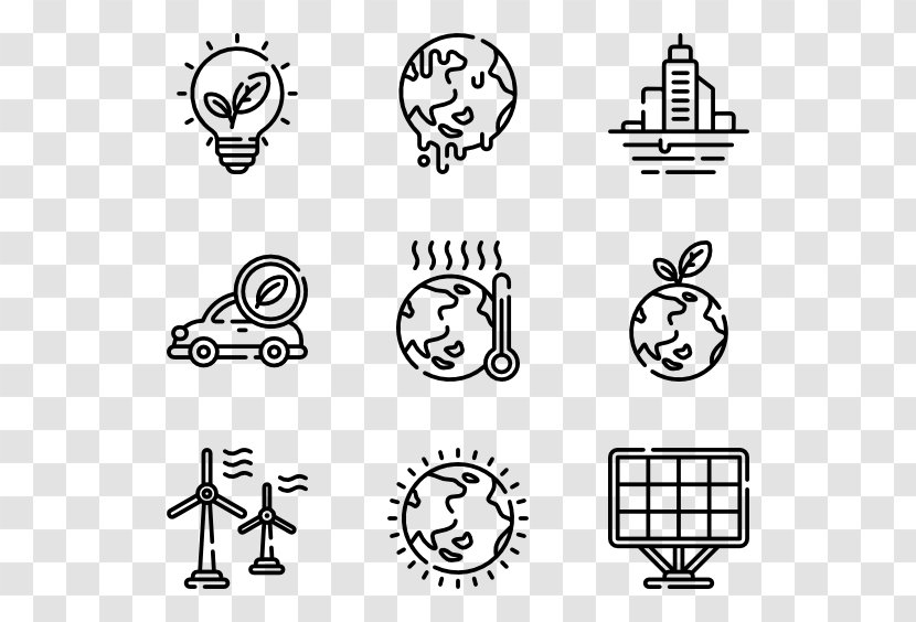 Icon Design Clip Art - Symbol - Global Business Transparent PNG