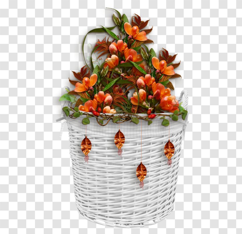 Summer Flower Background - Still Life - Rose Hip Gift Basket Transparent PNG
