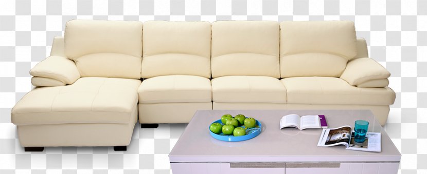 Coffee Table Sofa Bed Couch - Comfort Transparent PNG
