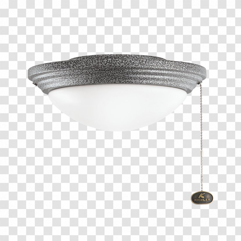 Light Fixture Ceiling Fans Lighting - Kichler Transparent PNG
