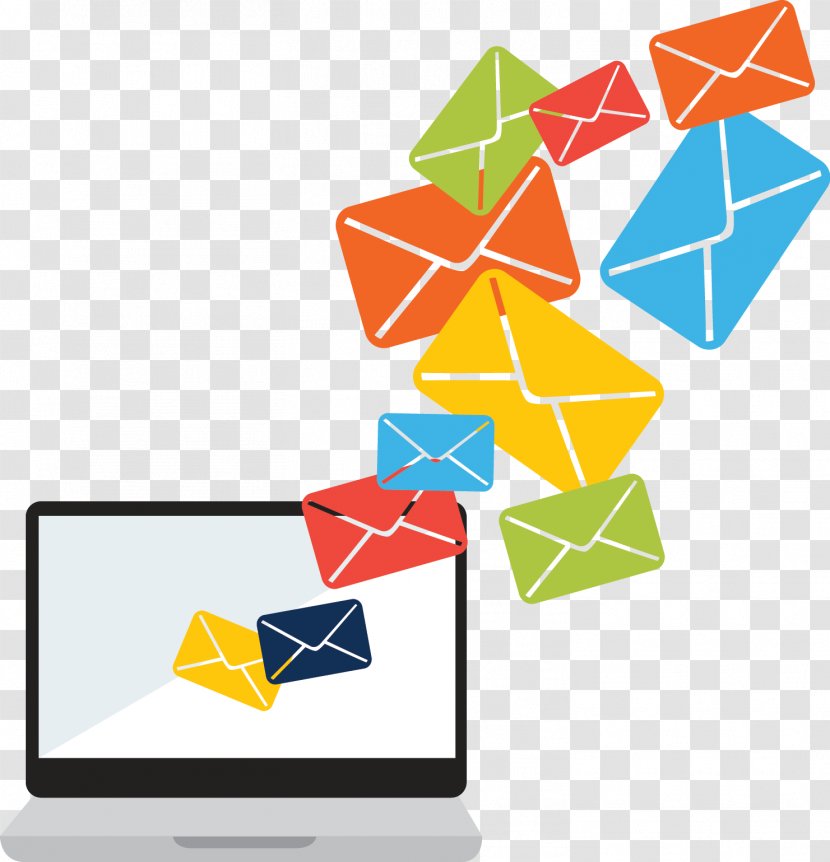 Email Marketing Open Rate Digital Bulk Software - Advertising Transparent PNG