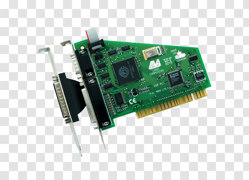TV Tuner Cards & Adapters Graphics Video Conventional PCI Computer Hardware Sound Audio - Electronic Engineering - Parallel Computing Transparent PNG