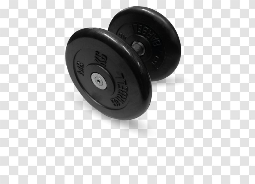 Dumbbell Cast Iron Physical Fitness Casting Chromium - Hardware Accessory Transparent PNG