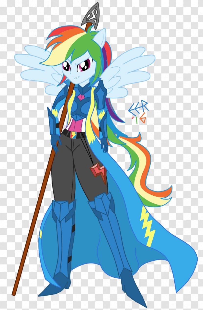 Rainbow Dash Twilight Sparkle Applejack Pony Art - Watercolor - Night Transparent PNG