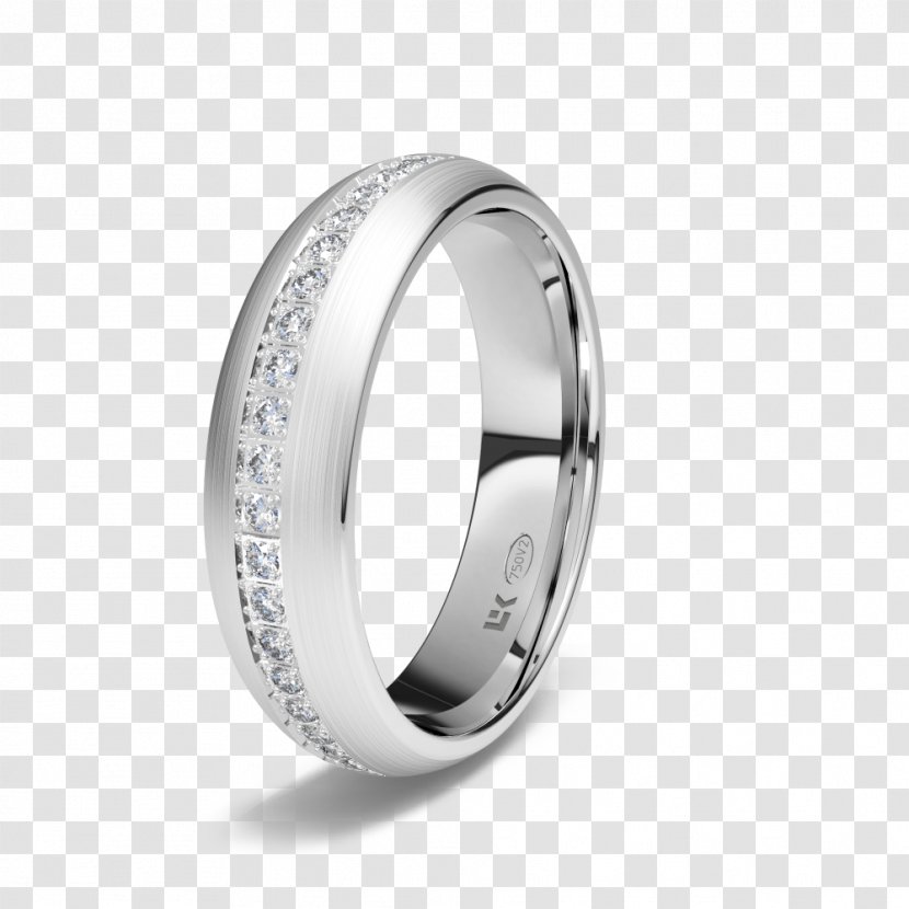 Wedding Ring Białe Złoto Gold Sortija - Body Jewelry Transparent PNG