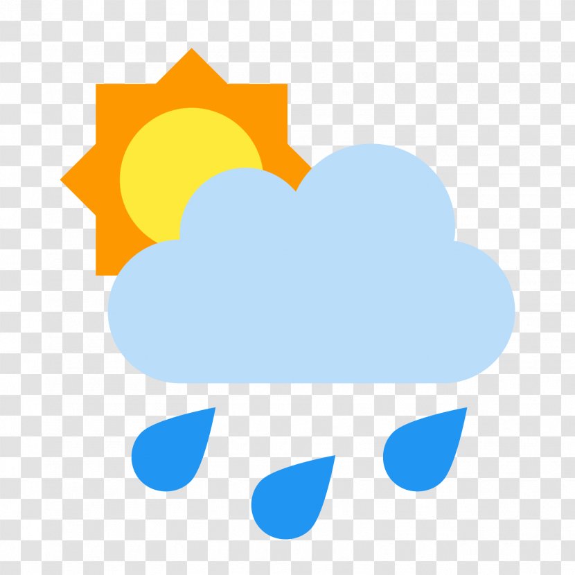 Rain Cloud - Logo Transparent PNG