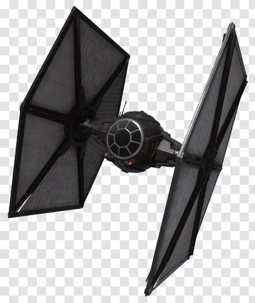 Star Wars: TIE Fighter First Order X-wing Starfighter - Ywing - Tie Transparent PNG