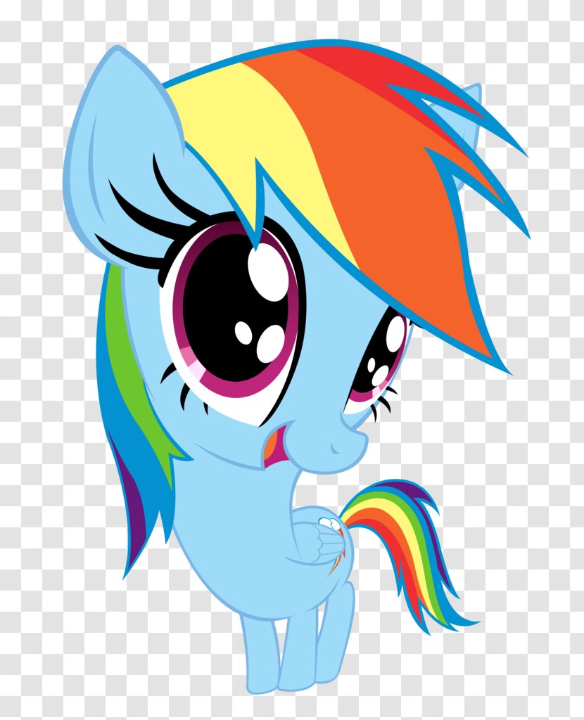 Pony Pinkie Pie Rainbow Dash Applejack Twilight Sparkle - Mythical Creature - Horse Transparent PNG
