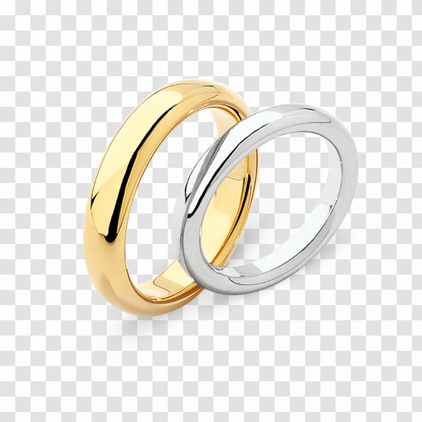 Wedding Ring Silver Body Jewellery Transparent PNG