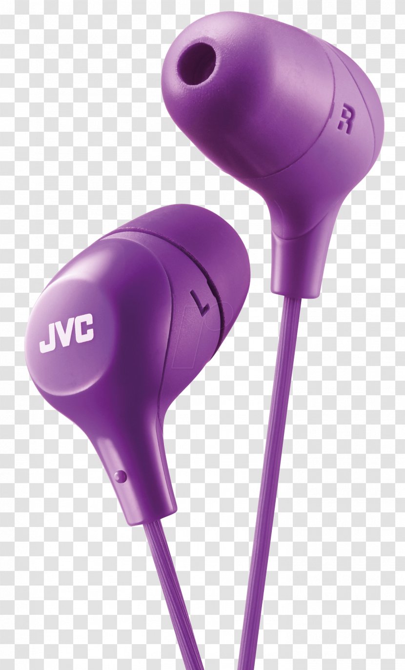 JVC Adapter/Cable HAFX38 Microphone Marshmallow Inner-Ear Headphones Ha-Fx32-G-E In-Ear Olive Grön - Jvc Transparent PNG