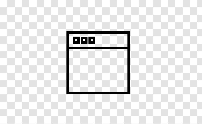 Computer Mouse - Rectangle - Technology Transparent PNG