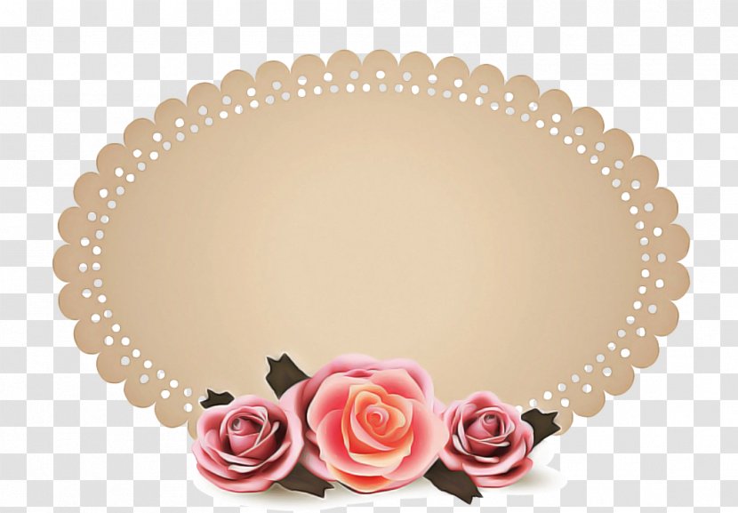 Logo Picture Frames Design Borders And Text - Beige - Bracelet Rose Family Transparent PNG