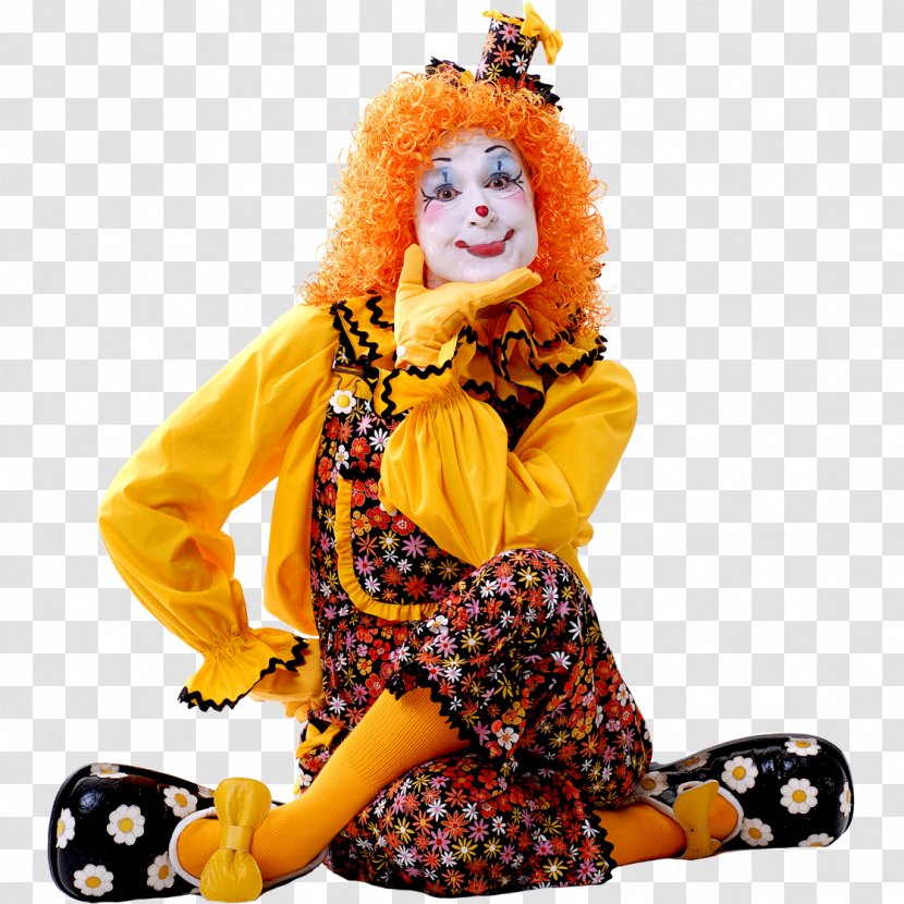 Circus Clown Stock Photography - Television - Funny Transparent PNG