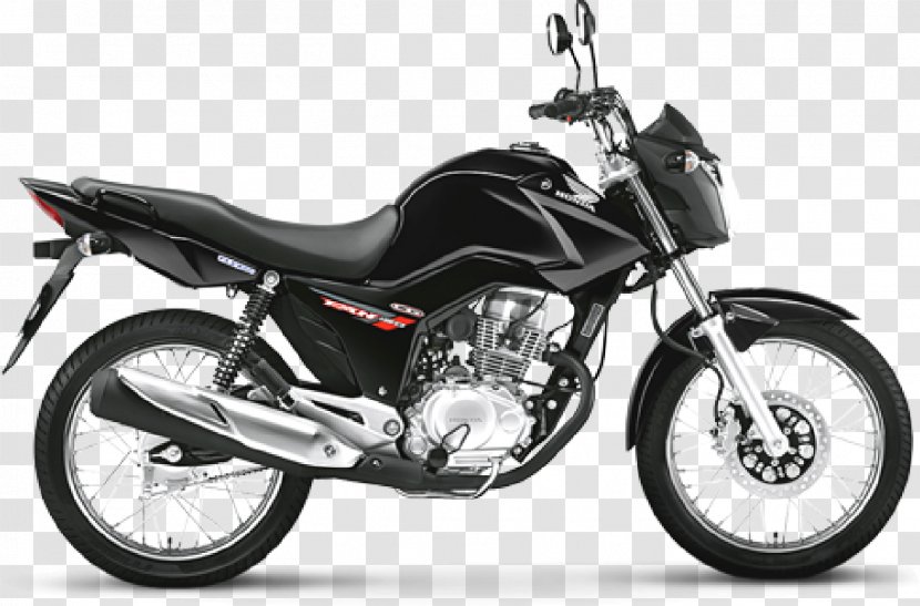 Honda Motor Company CG 150 CG125 160 Motorcycle - Cg Transparent PNG