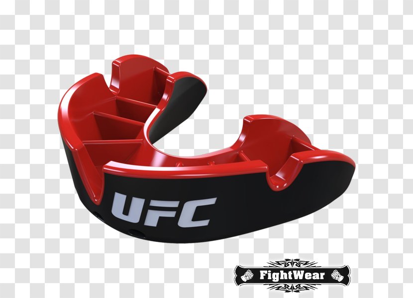 Ultimate Fighting Championship Dental Mouthguards Mixed Martial Arts OPRO Boxing - Personal Protective Equipment Transparent PNG