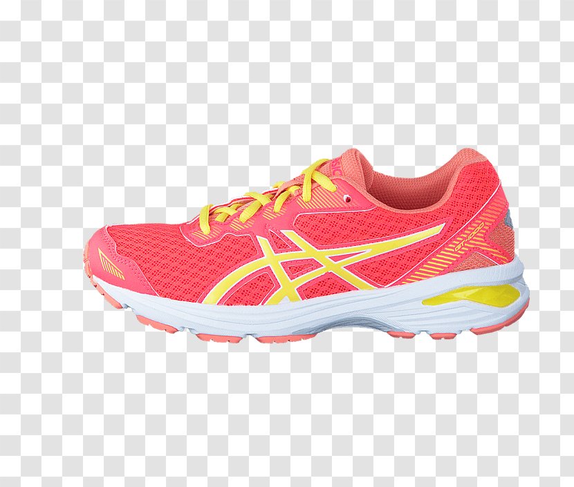 Sports Shoes ASICS Laufschuh Running - Shoe - Pink Puma Tennis For Women Transparent PNG