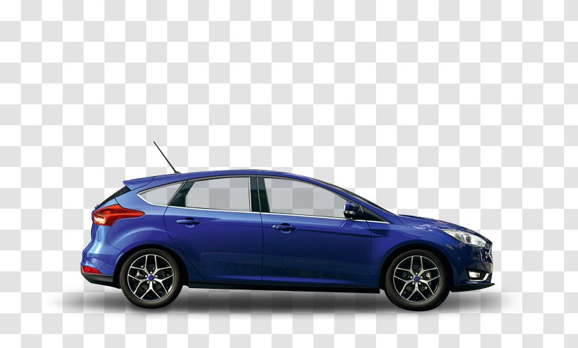 Ford Focus Mid-size Car Compact - Race Transparent PNG