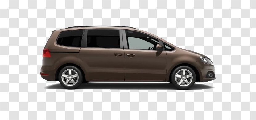 Minivan Compact Car City Family - Vehicle Door - SEAT Ibiza Transparent PNG