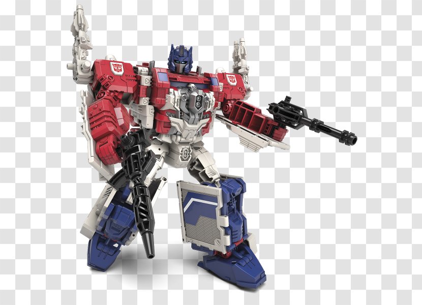 Optimus Prime Transformers: Titans Return Powermasters Generations - Machine - Transformers Transparent PNG