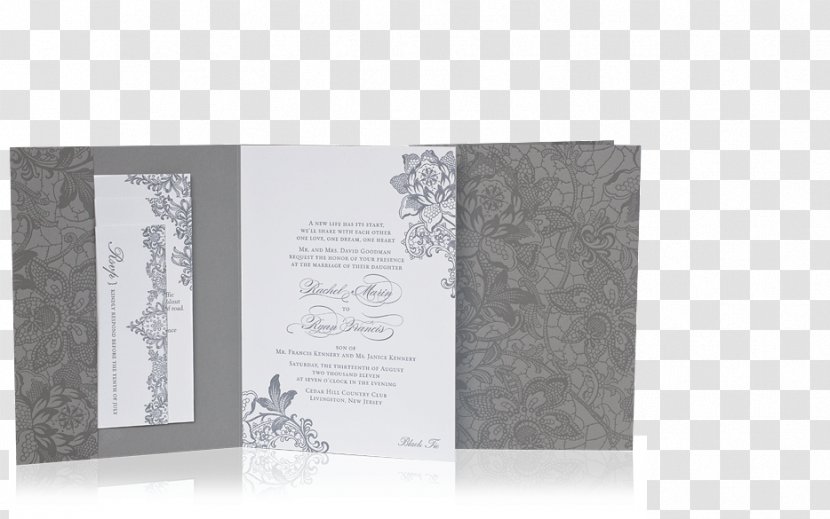 Brand - Luxury Wedding Transparent PNG