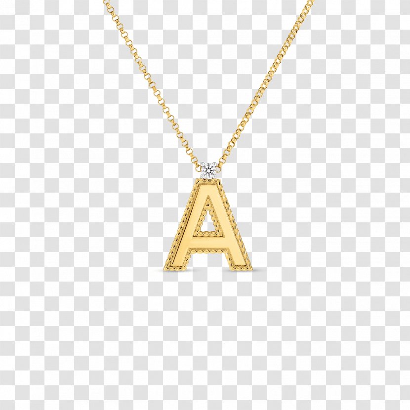 Charms & Pendants Jewellery Necklace Chain Gold - Locket - Pattern Letter Of Appointment Transparent PNG