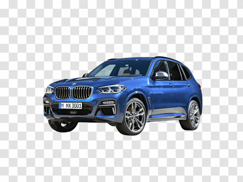 2019 BMW X3 Car 2017 I3 - Vehicle - XDrive Transparent PNG