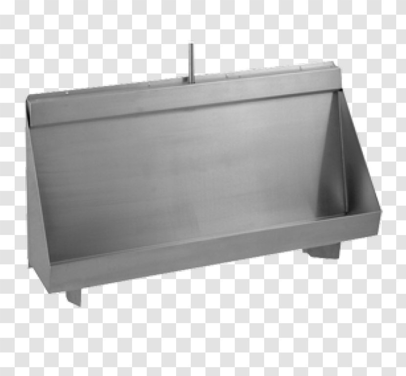 Urinal Sink Franke Sissons Ltd Stainless Steel - Bathroom Transparent PNG