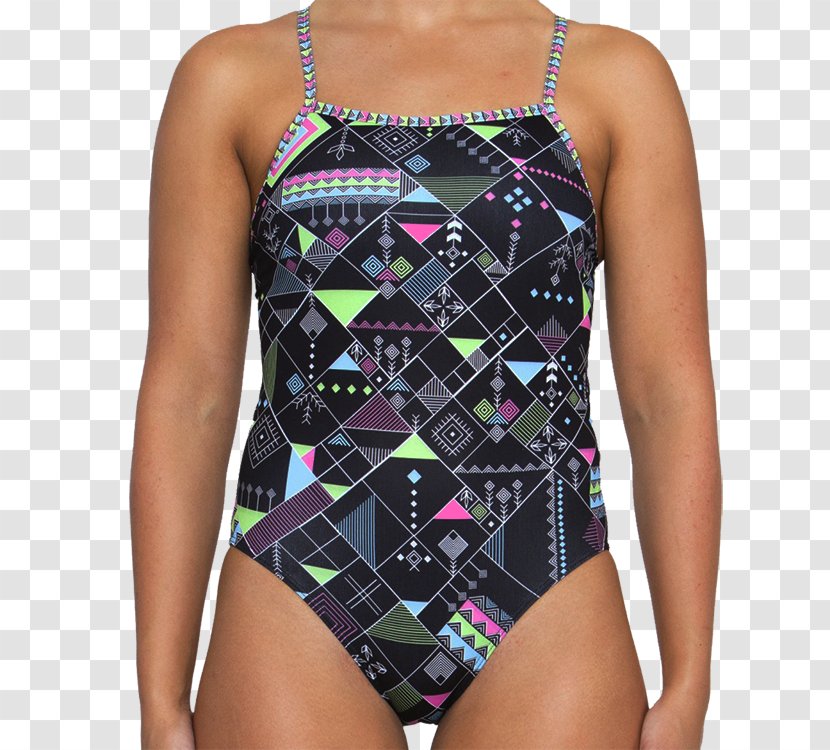 Maillot Swim Briefs One-piece Swimsuit Swimming - Watercolor Transparent PNG