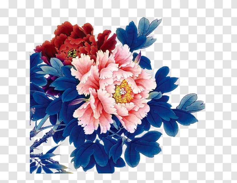 Flower Designs Floral Design Peony - Vertrouge Transparent PNG
