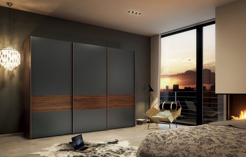 Armoires & Wardrobes Bedroom Closet Sliding Door - Living Room - Cupboard Transparent PNG