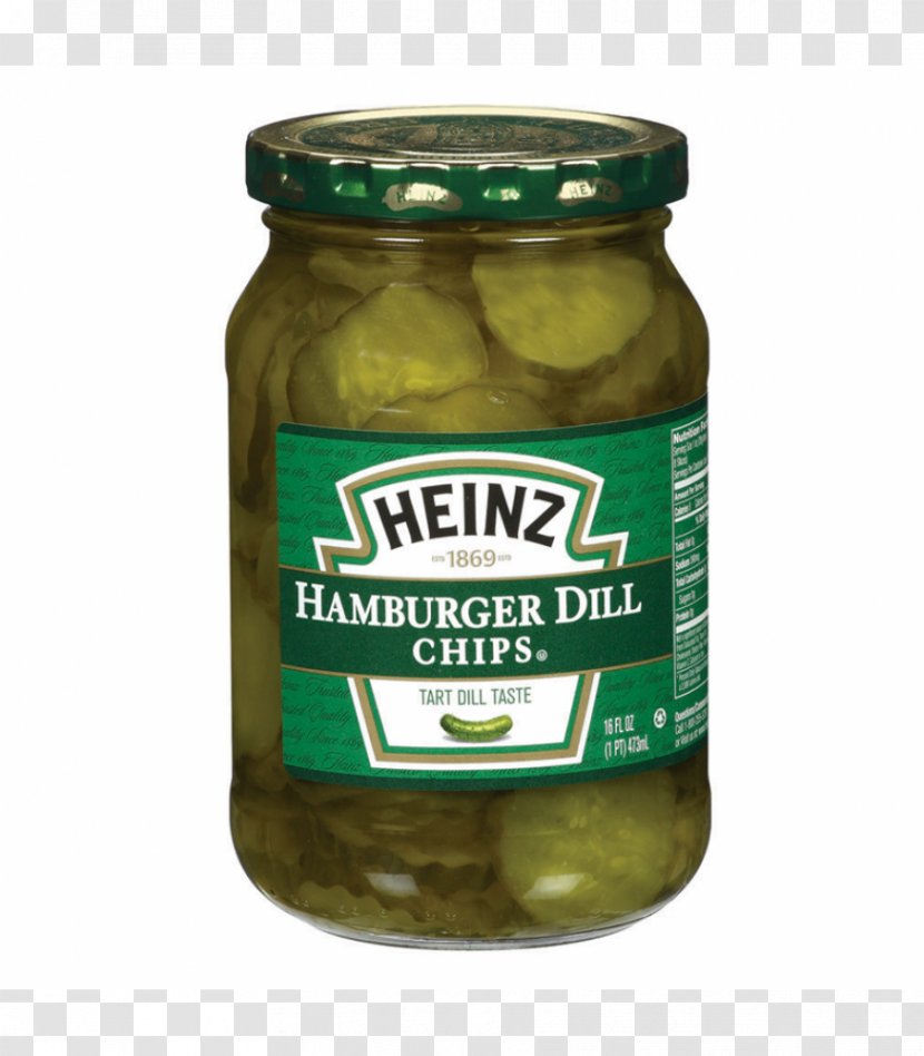 H. J. Heinz Company Pickled Cucumber Hamburger Baked Beans Ketchup - Pickling - Pickle Transparent PNG