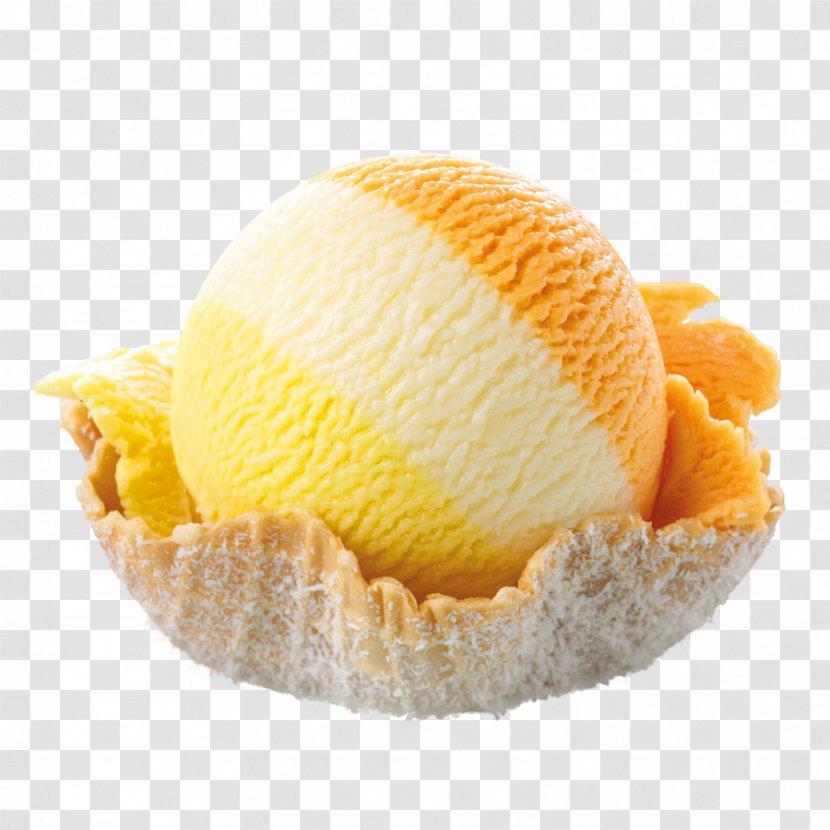 Gelato Ice Cream Cones Flavor Transparent PNG