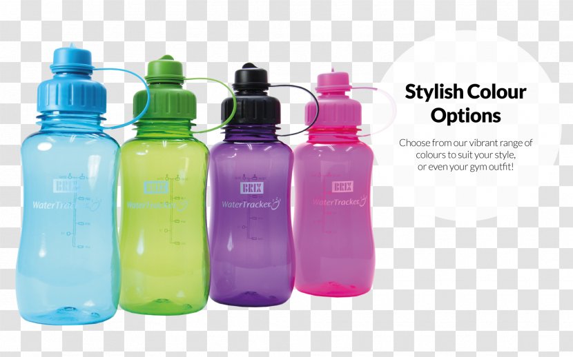 Water Bottles Plastic Bottle Glass - Drink Transparent PNG