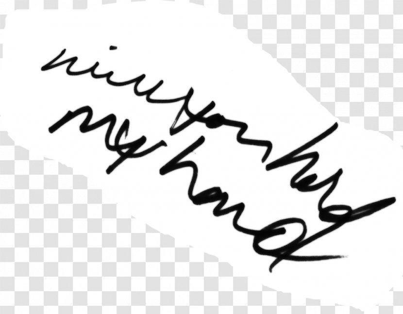 Clip Art Line Point Angle Writing - Handwriting Transparent PNG