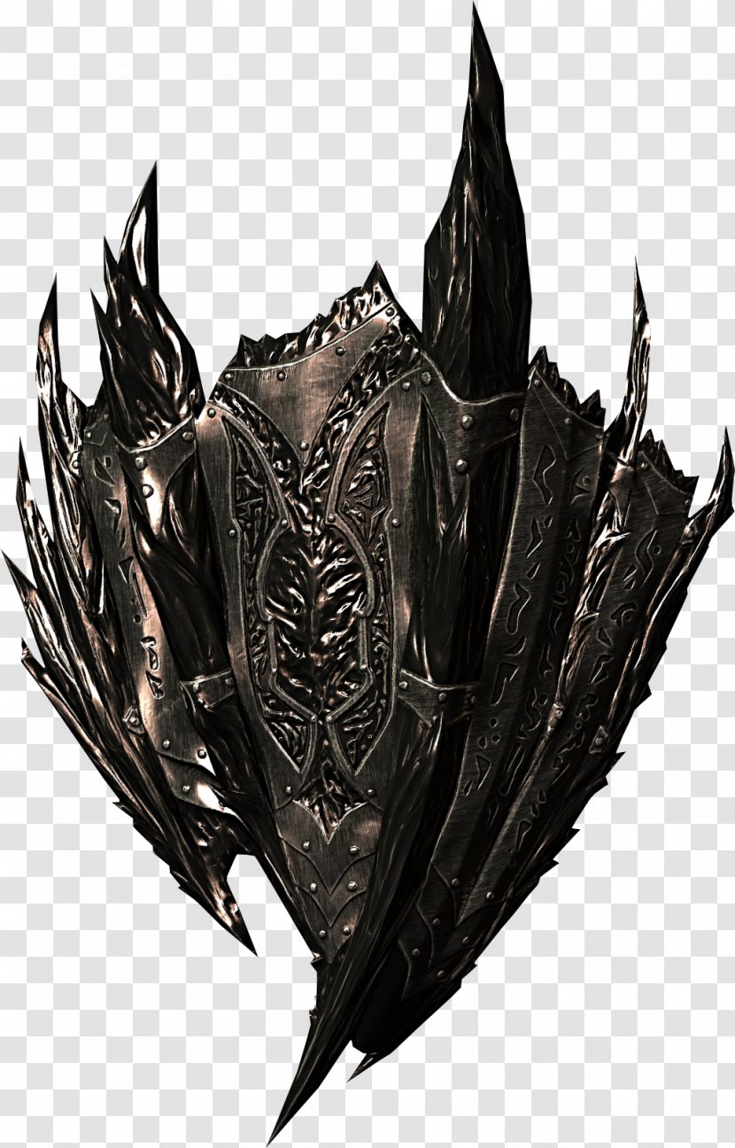 The Elder Scrolls V: Skyrim Shield Armour Wiki Clip Art - Sword Transparent PNG